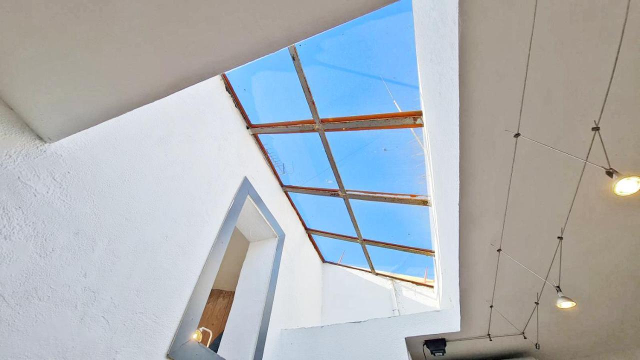 Gregbnb - T2 Climatise Mezzanine - Atypique - Centre Ancien 土伦 外观 照片